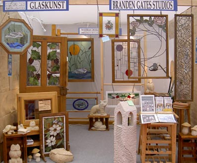 Branden Gates Studios in Germanyr