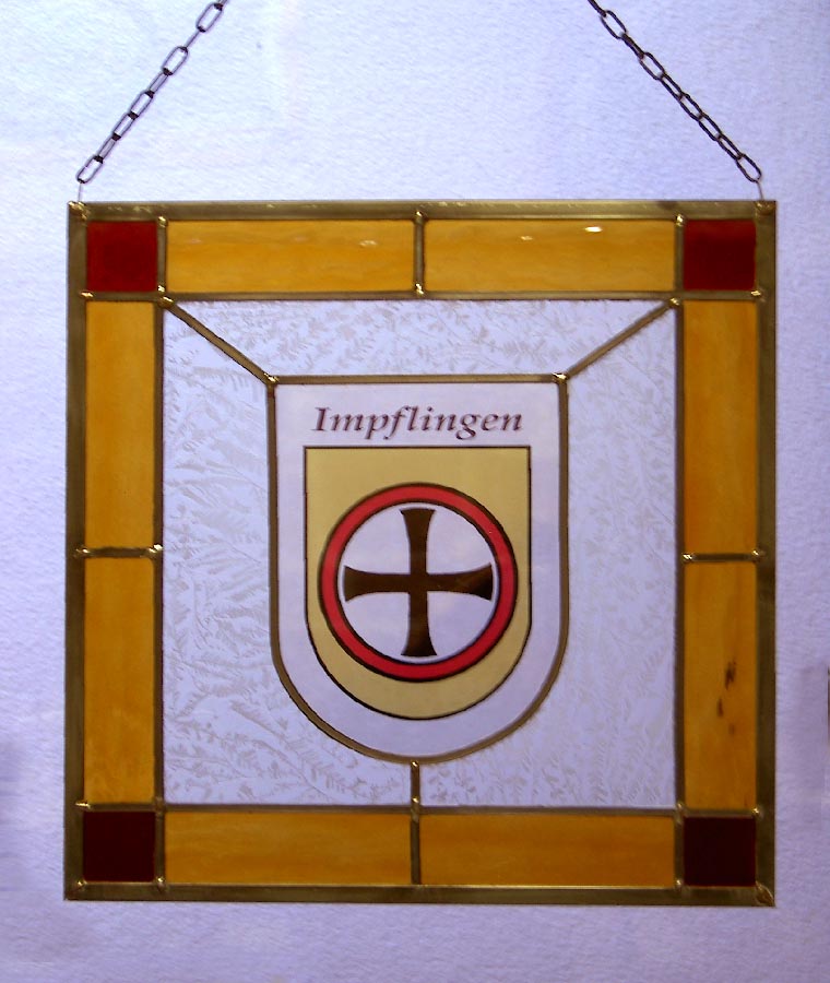 Impflinger Ortswappen