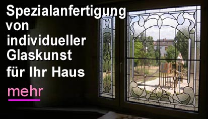 Glaskunst fr Ihr Haus